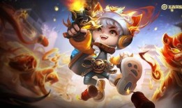 新皮肤爆料鲁班七号视频,炫酷机甲风，技能特效升级